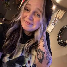 Flower ghost by Gina at Vintage Arts Tattoo in Nazareth, PA I now have 6  pieces done by Gina, she's a rockstar and I love every single one of them  but this