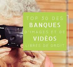 Attention tout de même à vérifier à chaque utilisation les droits associés à l'œuvre. Top 30 Des Banques D Images Et De Videos Libres De Droits Webzako