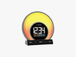 Alarm clock by typeface ? 6 Best Sunrise Alarm Clocks 2021 Homelabs Philips Casper Wired