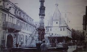 Das Verschindelte Rathaus In Michelstadt Alte Ansichten Und Korrespondenz Aus Dem Odenwald Wir Zeigen Ansichtskarten Briefe In 2020 Rathaus Bilder Hoheres Selbst