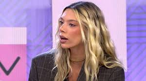 Alejandra Rubio se identifica con Anabel Pantoja “Yo hay dias que tampoco soporto a Carlo”