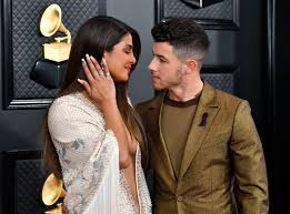Nick jonas and priyanka chopra attend the chopard love night dinner on may 17, 2019, in cannes, france.pascal le segretain / getty images. Nick Jonas Wrote The Most Adorable Love Letter To Priyanka Chopra On Her 38th Birthday Glamour