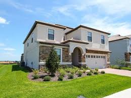 Champions Gate Villa 1409 Davenport Florida Set 17 Km From Green Meadows Petting Farm In Kissimmee This Air Condi Champions Gate Orlando Villa Vacation Home