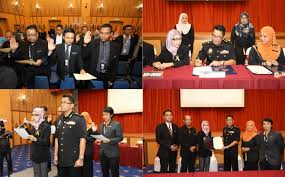 Memang ramai yang memohon jawatan merangka dasar, merancang program serta aktiviti berkaitan kegiatan belia dan sukan di peringkat kementerian/jabatan. Sprm