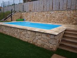 37 Swimming Pool Ideas Revive Your Spirit After Working All Day Backyard Pool Landscaping Small Backyard Gardens Pool Landscaping