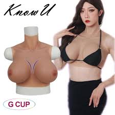 Expansion-adjusting Silicone Breast Expansion Fake Boobs For Cosplay CD G  Cup | eBay