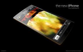 Yeni Iphone Gelecek Gadget Telefon Cihaz Konsept Yenilik Benzersiz Cep Telefonu Cihaz Teknoloji Iphone