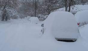 Parts of long island received the brunt of the storm and the majority of the snowfall, but the five boroughs didn't even manage to accumulate a foot. U S Snowfall 1900 2019 A Decade By Decade Look Weather Underground
