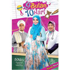 Mendidik diri & anak2 berbuat baik. Buku Kehamilan 9 Bulan 10 Hari Shopee Malaysia