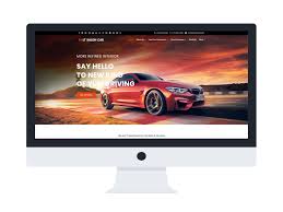 If you'd like a large library of templates to make use of when building your car dealer website, kallyas should be on your shortlist. Lt Salon Car Modern Joomla Car Dealer Template Age Themes