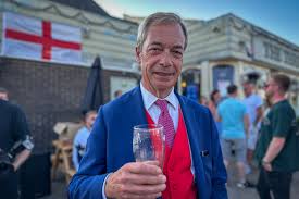 Reform UK's Nigel Farage wants to shake up the UK election — it's looking like he'll win the seat of Clacton to do it - ABC News