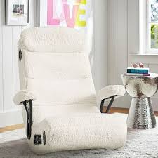 Sherpa Got Game Chair Pottery Barn Stuhle Wande