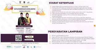 Check spelling or type a new query. Pendaftaran Abang Mpok Depok 2021 Telah Dibuka Info Depok Berita Depok Event Depok Komunitas Depok