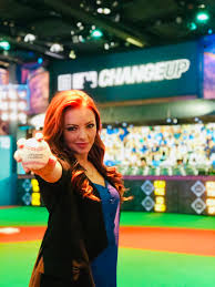 Before she was a famous reporter, she grew up as a track star in high school. Lauren Gardner On Twitter We Re Changing The Game Pumped To Be Joining Dazn Usa For The Launch Of Mlb Change Up Mlbnetwork