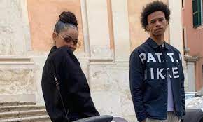 He helps his children to pursue their careers in football. Manchester City Winger Leroy Sane Posts Family Snap As Sources Blame Star S Mum For Contract Hold Up Daily Mail Online