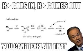 Organic Chemistry Memes Google Search Organic Chemistry Chemistry Covalent Bonding