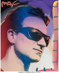 Page 37: Peter Max Paintings & Artwork for Sale