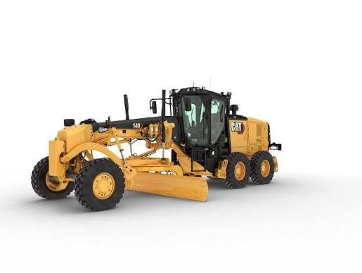 Caterpillar 140/140-AWD Motor Grader