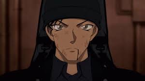 He once assumed the identity of dai moroboshi (諸星 大 moroboshi dai) and infiltrated the organization, where he was given the codename rye (ライ rai). Detective Conan Akai Shuichi Gif Detective Conan Akai Shuichi Anime Smh Discover Share Gifs