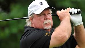 Stadler grabs the outright lead at Champions Tour