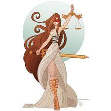 Greek goddess of justice drawing. Pin Oleh Rubinfluegel Di My Polyvore Finds Ilustrasi Ilustrator Mitologi Yunani