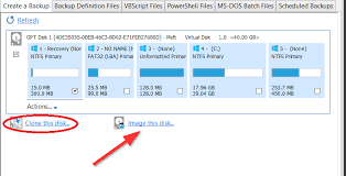 The most popular windows alternative is clonezilla, which is both free and open source. Clonen Mit Macrium Reflect Computerbase Forum