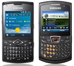 Comic world: Samsung B7330 OmniaPRO