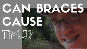 A disorder with this joint is a common cause of jaw pain. Can Braces Cause Tmj Tmj Problems Can Be A Real Burden That Leads To Pain Limitations On Eating And Embarrassing Jaw Joint Noises In My Practice As A Dentist Who Focuses Primarily