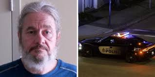 A Canadawide Search Is Underway For A Man Who Police Say Poses 'A Risk To  Public Safety'