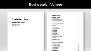 It was created for newer versions of word and excel (office 2007 or later) so that you can easily change the fonts and color scheme and the file will be compatible with. Businessplan Vorlage Schweiz Kostenlos Muster Vorlage Ch
