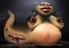 Jabba the hut porn