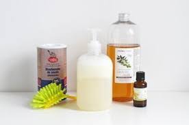 Diy Liquide Vaisselle Au Savon Noir Mango And Salt Diy Liquide Vaisselle Vaisselle Naturelle Diy Liquide