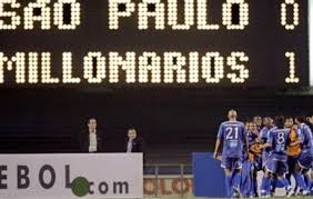 They play their home games at the el campín stadium. Millonarios Vs Brasil Losmillonarios Net