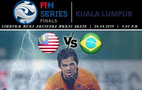 Perlawanan ini akan berlangsung pada hari isnin, 22 oktober 2018 mulai jam 10.55 malam (waktu malaysia) di sultan qaboos sports complex muscat, oman. Live Streaming Malaysia Vs Brazil 26 4 2019 Siri Hoki Akhir Celotehsukan