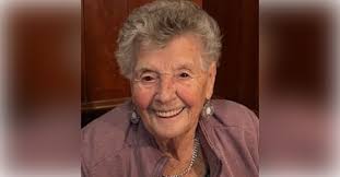 Obituary information for Catherine Belloni