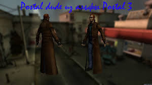 San andreas download section contains: Postal Dude Bmp Postal 3 For Gta San Andreas