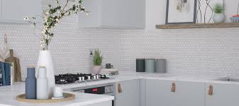 design tips for small kitchens