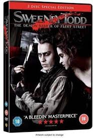 The demon barber of fleet street (original title). Sweeney Todd The Demon Barber Of Fleet Street 2007 2 Dvds Cede Com