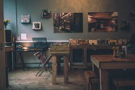 We are coffee roasters and fans of vinyl. 5321088 5379x3586 Interior Vinyl Store Restaurant Wooden Table Turntable Record Shop Record Player Tea Wall Art York Forty Five Record Room Uk Vinyl Coffee Record Store Lp Public Domain Images Cafe Coffee
