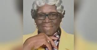 Lilly Gertrude Thomas Ousley Obituary