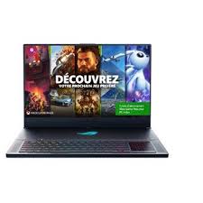 changer fond d'écran c'est souvent l'un des premiers gestes que l'on fait pour personnaliser son pc : Pc Portable Gaming Asus Rog Zephyrus S17 17 3 Intel Core I7 32 Go Ram 1 To Ssd Noir Pc Portable Achat Prix Fnac