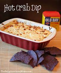 Maybe you would like to learn more about one of these? Hot Crab Dip The Neighborhood Moms