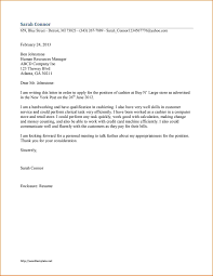8 Experience Cover Letter Sample Financial Statement Form Cover ...