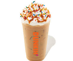 2 oz dunkin donuts caramel extra extra creamer plus more to taste. Dunkin S Summer Lineup Includes A New Coffee Sweet Sundae Latte And Bacon Pennlive Com