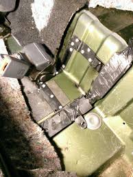 4 Door Gmc Jimmy Chev Blazer Fuel Pump Replacement Via Access Hatch Blazer Forum Chevy Blazer Forums