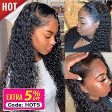 The hair's pattern is gorgeous, it is great hair, i didn't have any tangling issues, when i washed away it is. Wet And Wavy Wigs Full Lace Wigs Human Hair For Black Women Water Wave Lace Front Human Hair Wigs With Baby Hair Glueless 360 Lace Wig