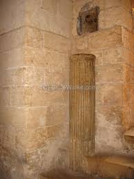 A small christian church in the heart of nazareth. Synagogue Church Nazareth Biblewalks Com