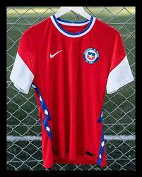 Hazte con tu camiseta de la selección chilena para. Inspirada En La Cultura Nacional Todos Los Detalles De La Nueva Camiseta De La Roja Y Una Revolucionaria Tercera Equipacion Redgol