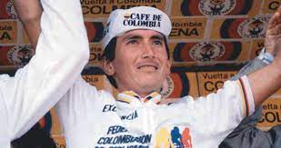 El exciclista había sido el último colombiano en ganar esta competición. Lucho Herrera