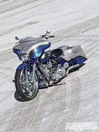 On A Scale Of 1 To 10 2010 Harley Davidson Screamin Eagle Street Glide Custom Baggers Bagger Bagger Motorcycle